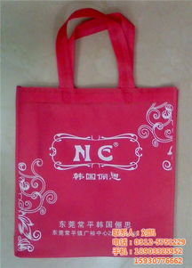 佳呈无纺布袋 高清视角下的针刺无纺布包装袋批发解析