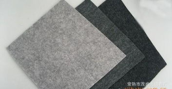 100%涤纶针刺无纺布吸油毯 家居清洁得力助手——价格、厂家与图片详解