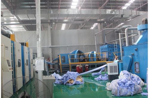 苏州针刺无纺布工厂直发 品质与效率的双重保障